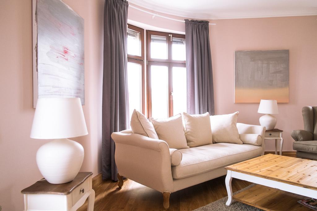 Leipzig-Suites - Apartments H4 Eksteriør billede